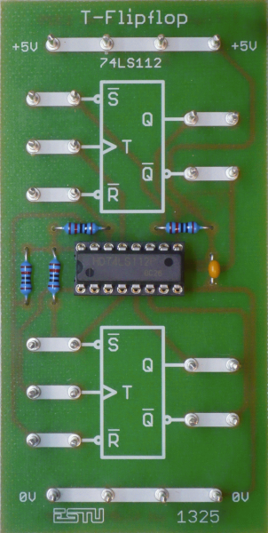 T-Flipflop
