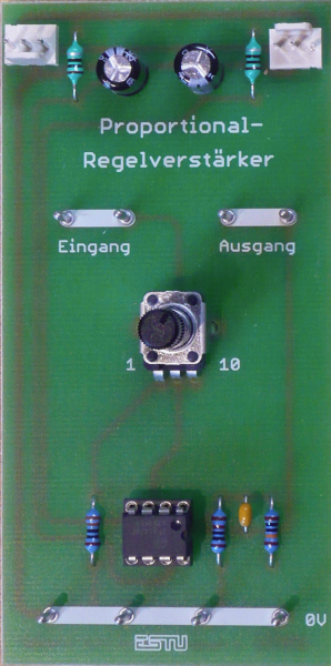 P-Regelverstärker